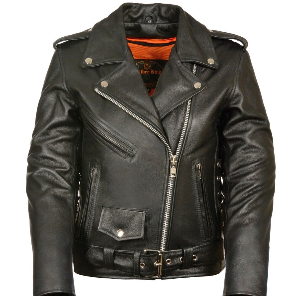 NWT Milwaukee Leather Jacket